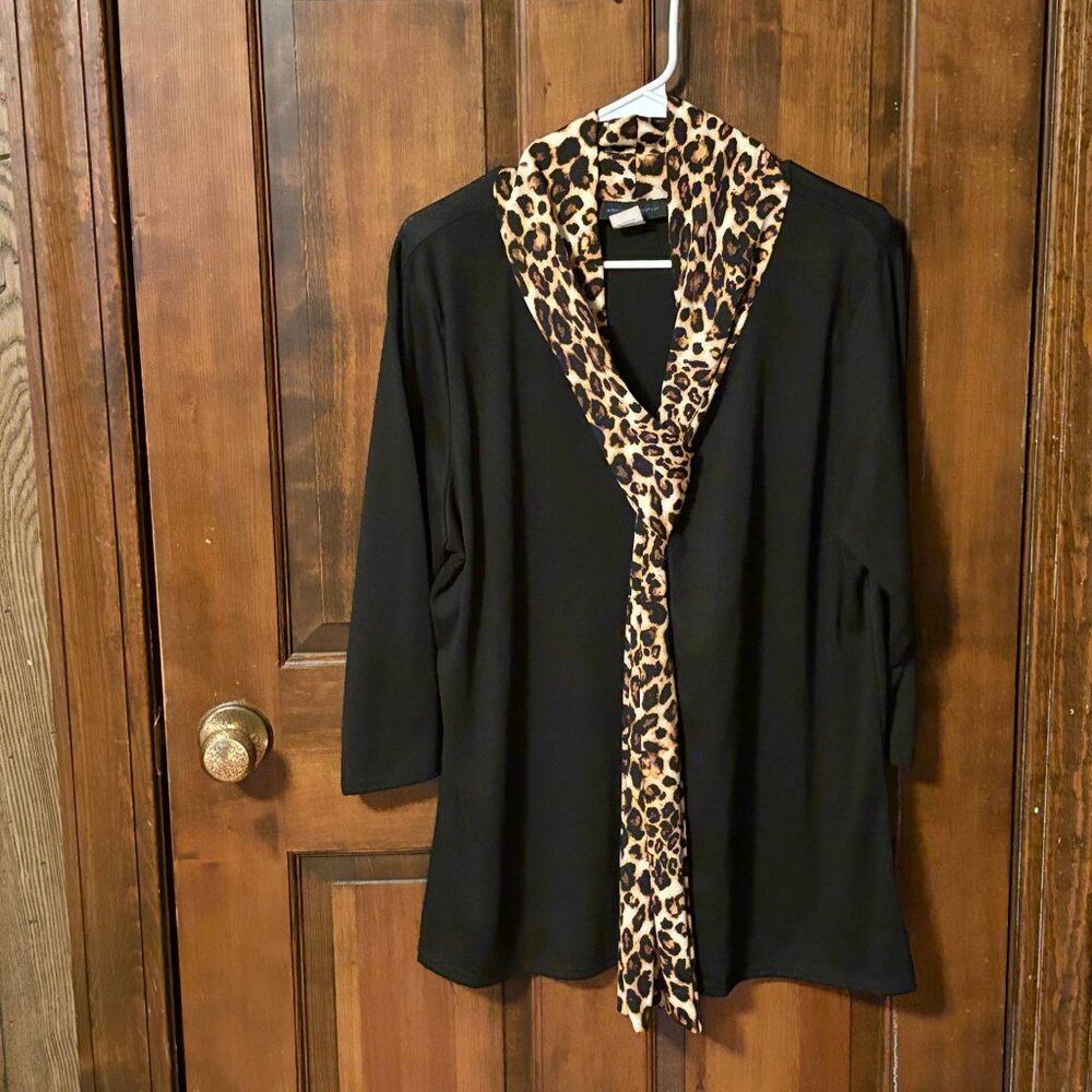 Casual Blouse